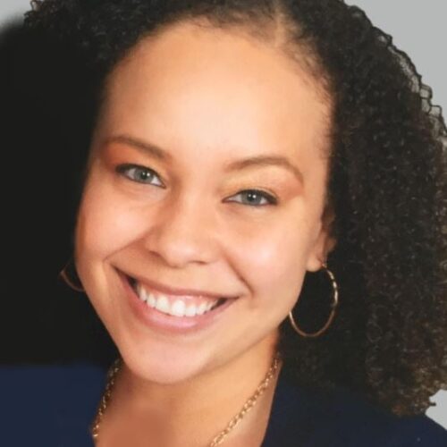 professional photo of Dr. Jasmine D. Darnell