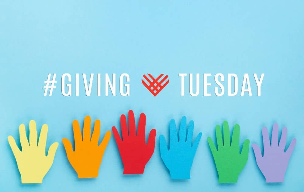 what is giving tuesday