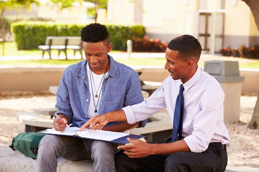 Why Mentorship Matters for Teens