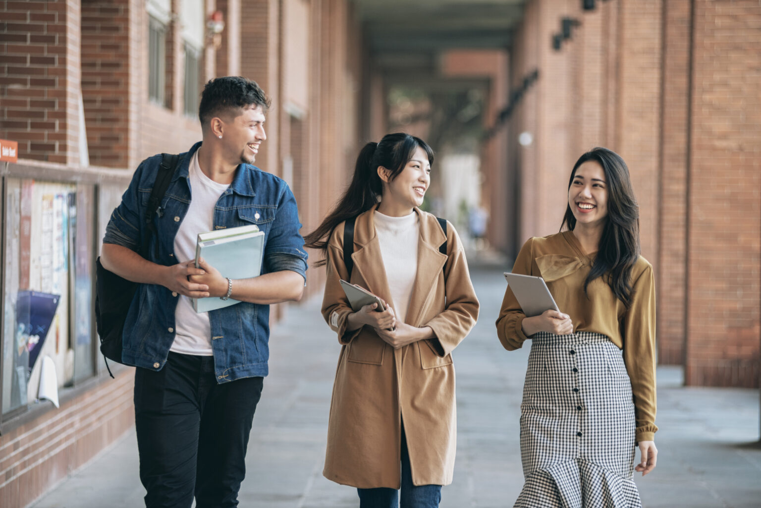 university students