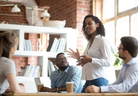 From Student to Professional: Building Confidence in the Workplace