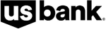 US Bank logo BW