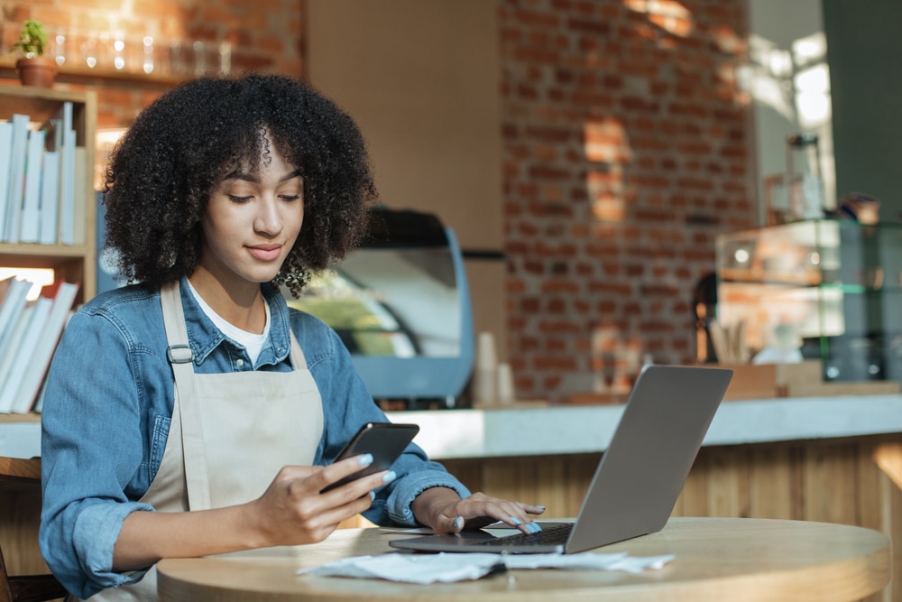 Working part time as a college student