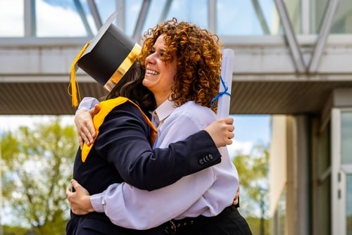 Support your student after graduation with college transition tips, emotional guidance, and ways to help them build confidence after high school.
